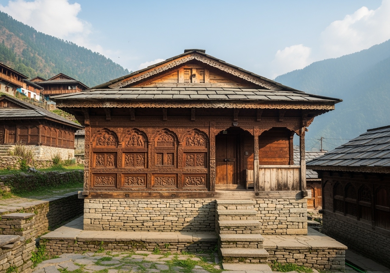 Mountain transportation and vehicles